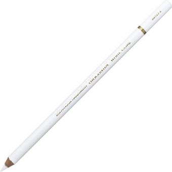 Угольный карандаш для рисования KOH-I-NOOR GIOCONDA EXTRA B белый мягкий