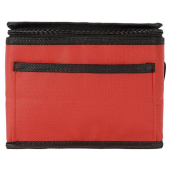 Сумка-холодильник 'Альбертина', красный