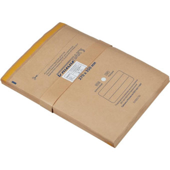 Пакет для стерилизации Клинипак для паровой и воздушной стерилизации 270x350 мм (100 штук в упаковку)