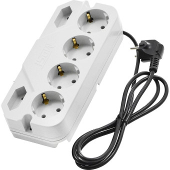 Сетевой фильтр Most СRG на 6 розеток 2 метра