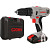 Дрель-шуруповерт аккумуляторная Crown CT21056L-1.5 BMC