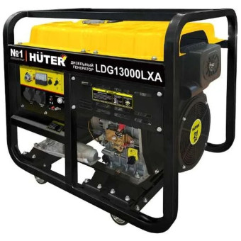 Генератор дизельный Huter LDG 13000LXА (64/2/10)