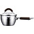 Ковш Regent inox Linea Truffle 1.1 л нержавеющая сталь с крышкой