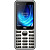 Мобильный телефон BQ 2833 Slim черный (86201400)