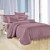 Комплект постельного белья Эльф Felicita Фиолетовый рай 1.5-спальное  микросатин 70x70 см