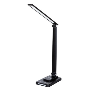 Светильник настольный Arte Lamp A5122LT-1BK William черный