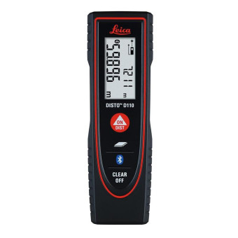 Лазерный дальномер Leica Disto D110 (808088)