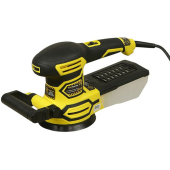 Шлифмашина эксцентриковая Hanskonner HOS8145R