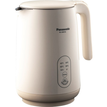 Чайник электрический Panasonic NC-CWK72A бежевый