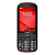 Мобильный телефон teXet TM-B409 черный/красный