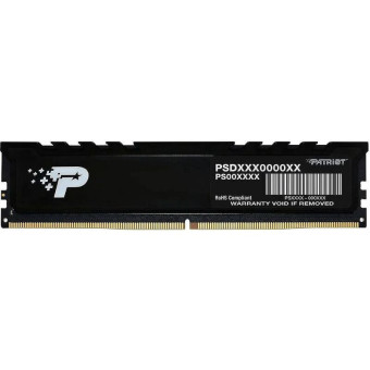 Оперативная память Patriot Memory SL Premium 16 ГБ PSP516G520081H1 (DIMM DDR5) Оперативная память Patriot Memory SL Premium 16 ГБ PSP516G520081H1 (DIMM DDR5)