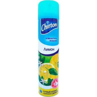 Освежитель воздуха Chirton Лимон 300 мл