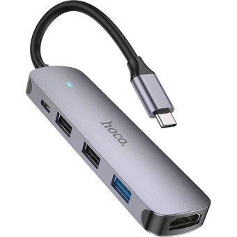 Разветвитель USB Hoco HB27