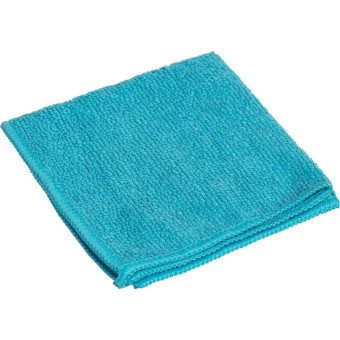 Салфетка хозяйственная микрофибра 25х25 см 180 г/кв.м