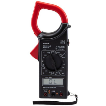 Клещи токовые R266C REXANT (13-3203)