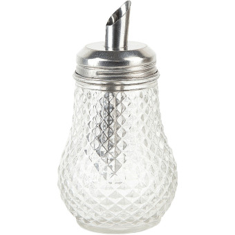 Сахарница Nouvelle Daily 170 мл с дозатором (6 штук в упаковке)