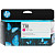 Картридж струйный HP 738 498N6A пурпурный оригинальный