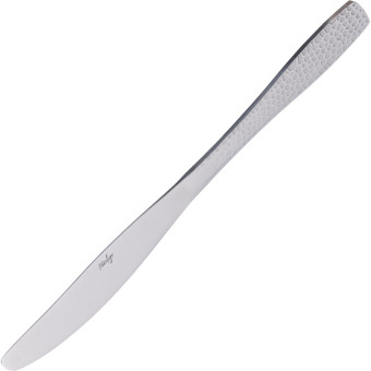 Нож столовый Mielaje (411) 23 см нержавеющая сталь (3 штуки в упаковке)