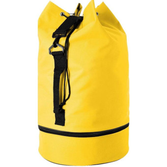 Рюкзак-вещмешок Idaho водонепроницаемая пропитка 290х290х490 мм желтый