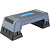 Степ-платформа Starfit SP-301 76х28х23 см три уровня