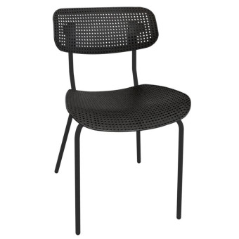 Стул ученический Точка Роста SHT-S85М (черный/черный, рост 6)