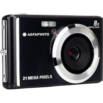 Фотоаппарат AgfaPhoto Realishot DC5200 черный
