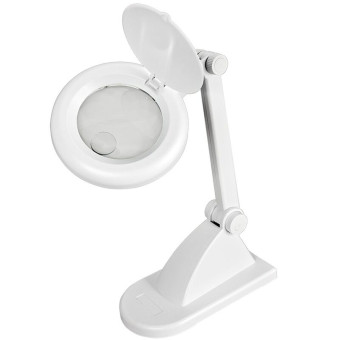 Лупа Rexant кратность увеличения 3 диаметр 90 мм (31-0242)