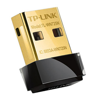 Сетевой адаптер TP-LINK TL-WN725N