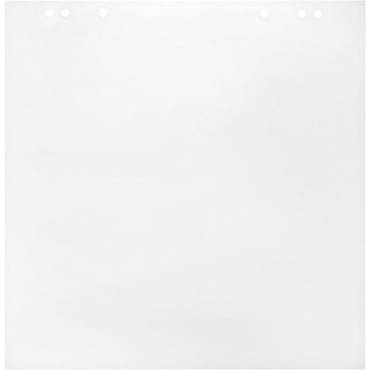 Бумага для флипчартов Attache 67.5х69.5 см белая блок 10 листов (65 г/кв.м)