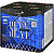 Батарея салютов Maxsem Sexy Blue 49 залпов (MC139)