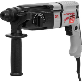 Перфоратор сетевой Интерскол П-24/700АВС (160.1.4.40)