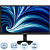 Монитор 23.8" Philips 24B2N2100L чёрный