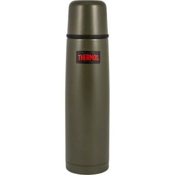 Термос Thermos FBB-1000AG 1 л хаки (с клапаном) Термос Thermos FBB-1000AG 1 л хаки (с клапаном)