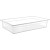 Гастроёмкость Gastroplast GN 1/1 53х32.5х6.5 см 6 л полипропилен