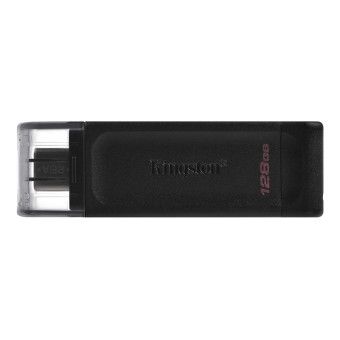 Флеш-память USB 3.2 128 ГБ Kingston DataTraveler 70 DT70/128GB Флеш-память USB 3.2 128 ГБ Kingston DataTraveler 70 DT70/128GB