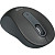 Мышь беспроводная Logitech Signature M650 чёрная/серая (910-006390)