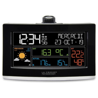 Метеостанция LaCrosse WS6837