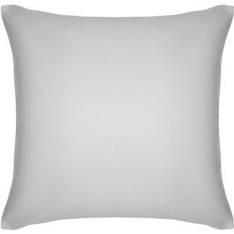 Наволочка Tkano Essential 70х70 см сатин 130 г/кв.м серая (2 штуки в упаковке) (TK22-PCI0002)
