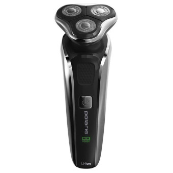 Бритва электрическая Polaris PMR 0307RC wet&dry PRO 5 blades Бритва электрическая Polaris PMR 0307RC wet&dry PRO 5 blades