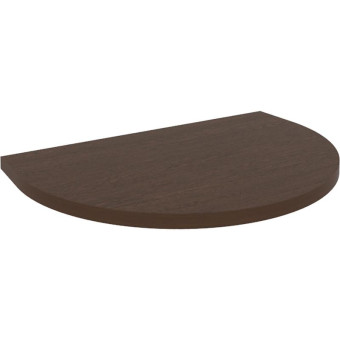 Приставка Riva без опоры (венге цаво, 600х400х22 мм)