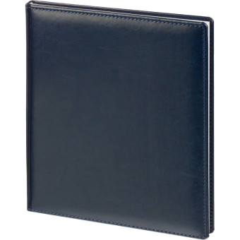 Еженедельник датированный 2026 год Attache Agenda искусственная кожа А4  80 листов синий