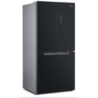 Холодильник трехкамерный Midea MRC518SFNGBL