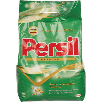 Порошок стиральный автомат Persil Premium 3.645 кг