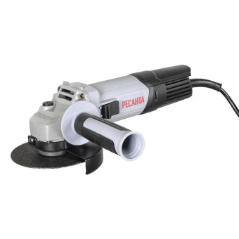 Шлифмашина угловая сетевая Ресанта УШМ-115/800 (75/12/1)