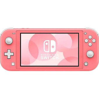 Игровая приставка (консоль) Nintendo Switch Lite Coral 32 ГБ (HDH-S-PAZAA)