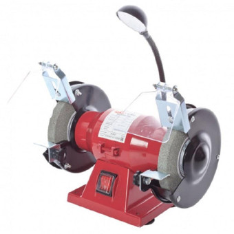 Станок заточный (точило) RedVerg RD-BG125-150L