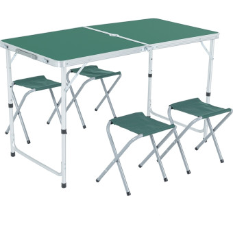 Набор складной мебели Green Glade M790-3 (1200х600х540 мм)