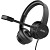 Гарнитура проводная EKSA H12 (EKS-H12)