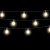 Гирлянда светодиоднаяа Neon-Night Белт-Лайт теплый белый свет 30 светодиодов (10 м)