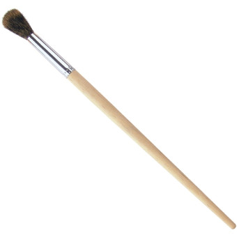 Кисть №1 School круглая белка №10